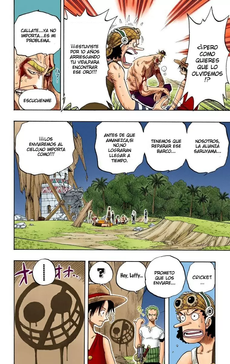 One Piece - Capítulo 231 - Página 18 - LectorTMOo
