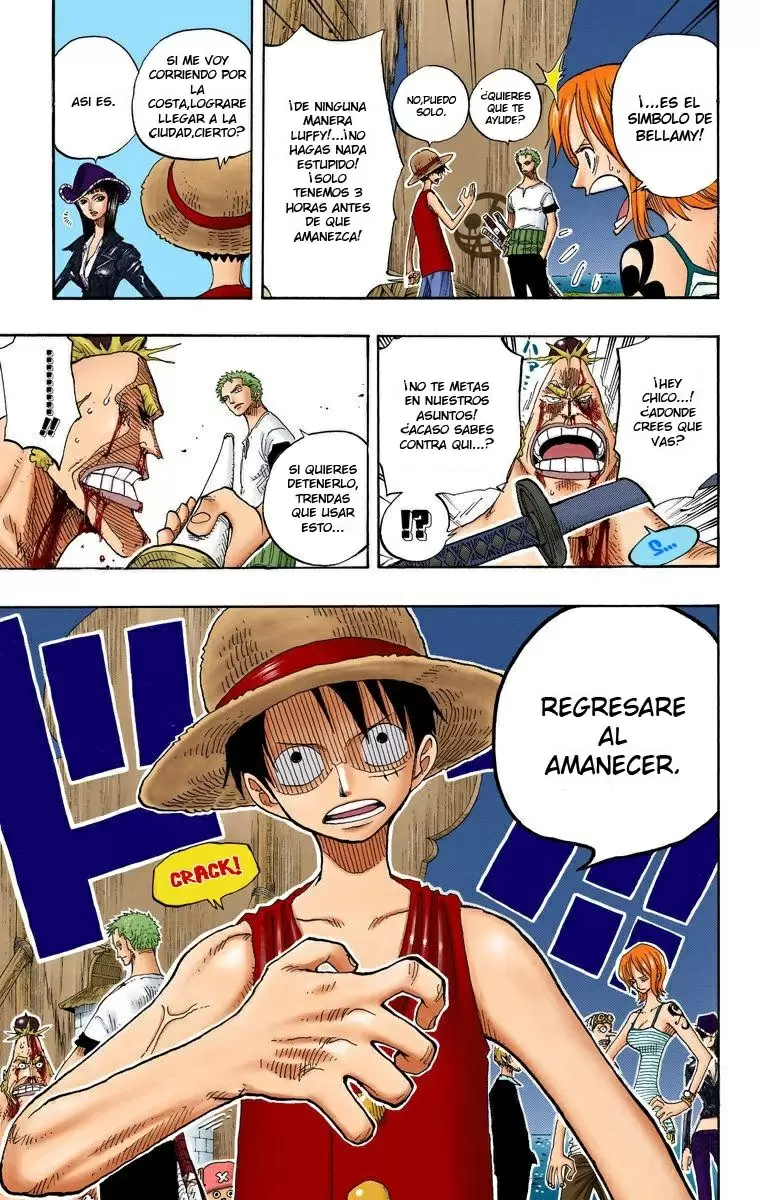 One Piece - Capítulo 231 - Página 19 - LectorTMOo