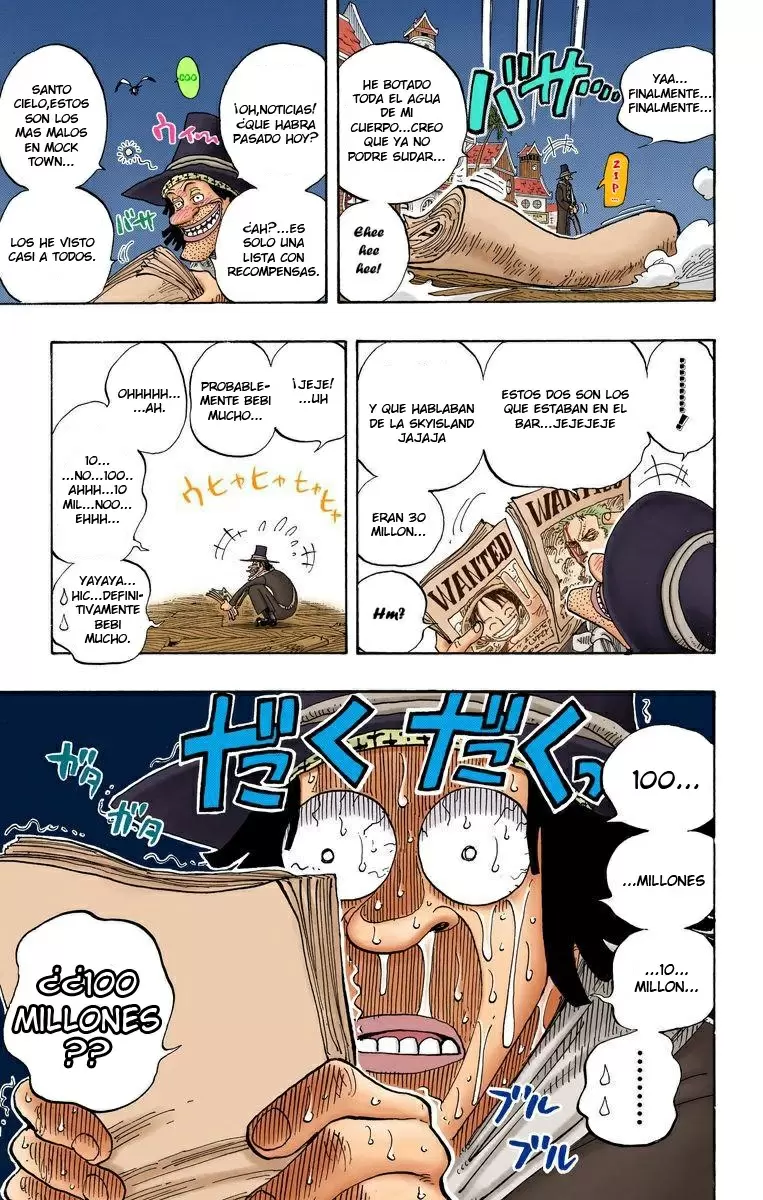One Piece - Capítulo 232 - Página 3 - LectorTMOo