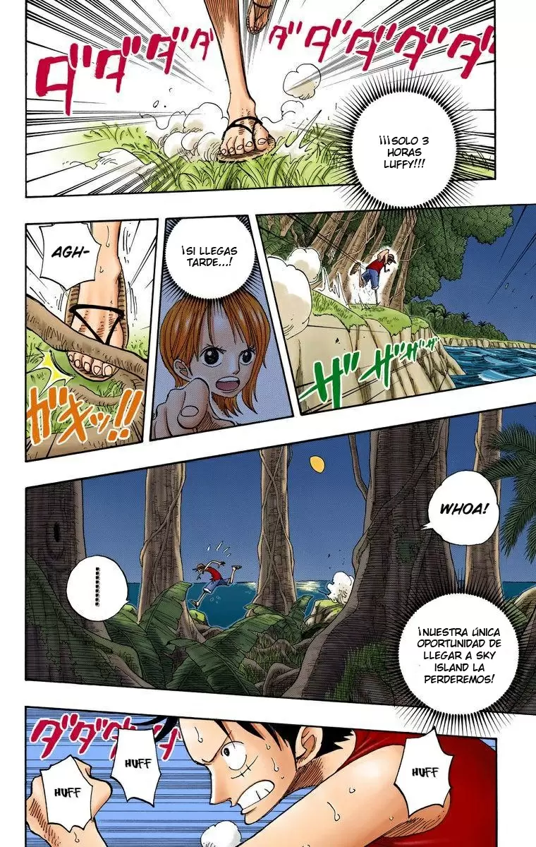 One Piece - Capítulo 232 - Página 4 - LectorTMOo