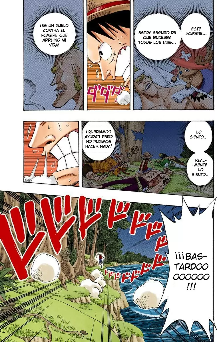 One Piece - Capítulo 232 - Página 5 - LectorTMOo