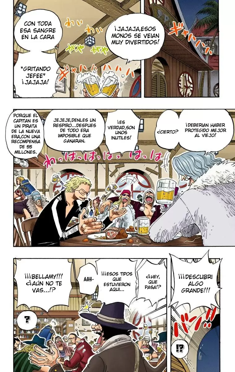 One Piece - Capítulo 232 - Página 6 - LectorTMOo