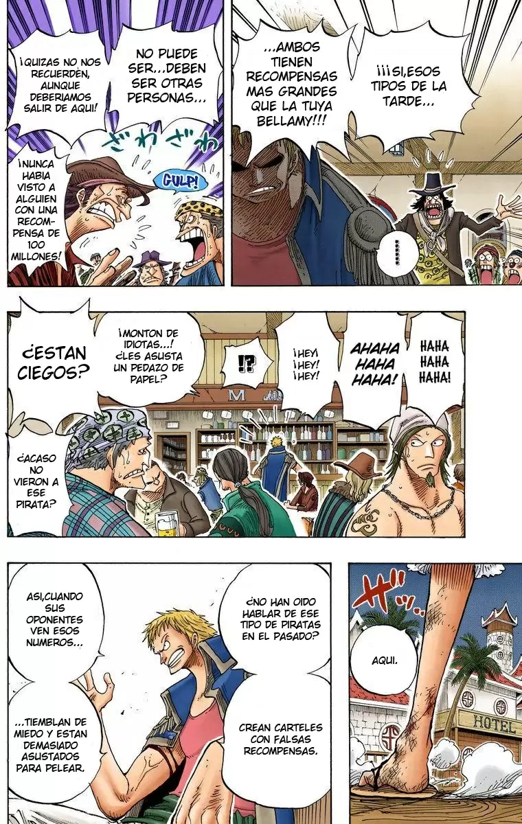 One Piece - Capítulo 232 - Página 8 - LectorTMOo