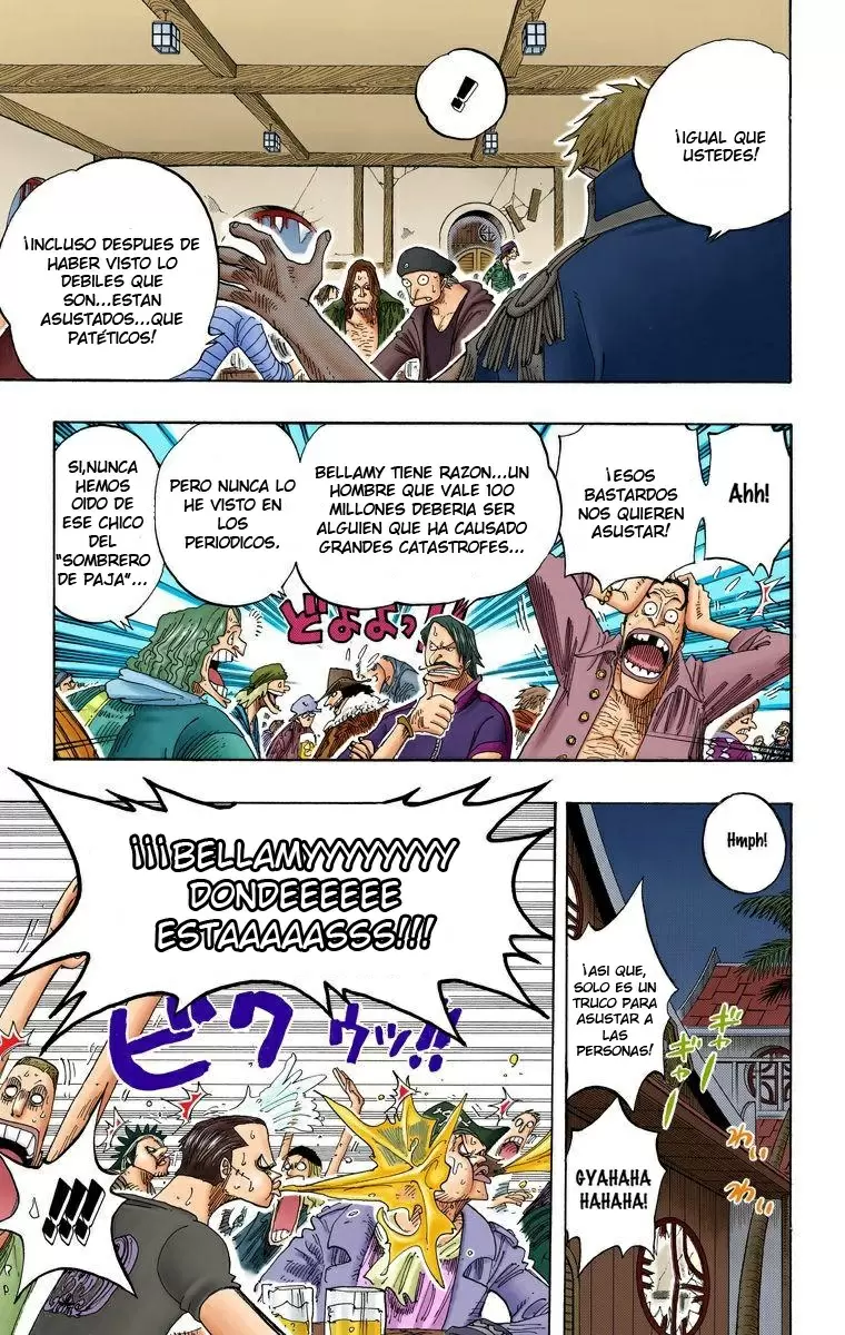 One Piece - Capítulo 232 - Página 9 - LectorTMOo