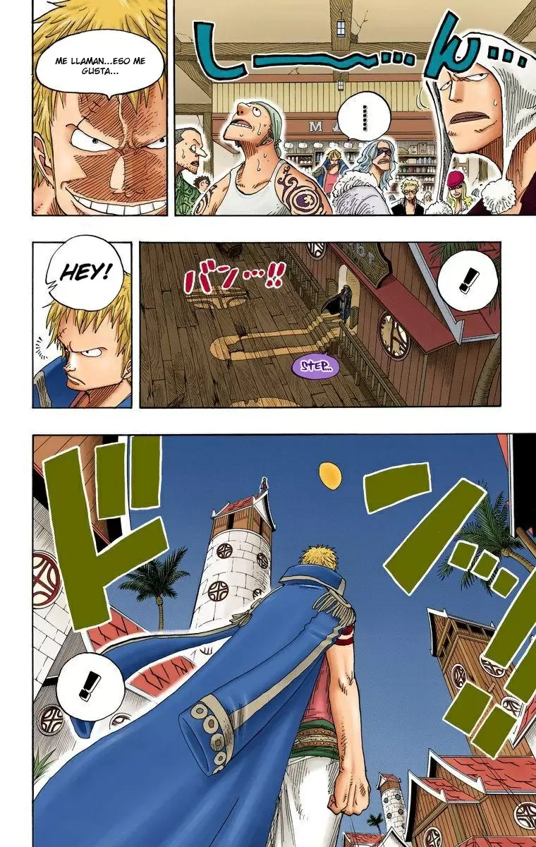 One Piece - Capítulo 232 - Página 10 - LectorTMOo
