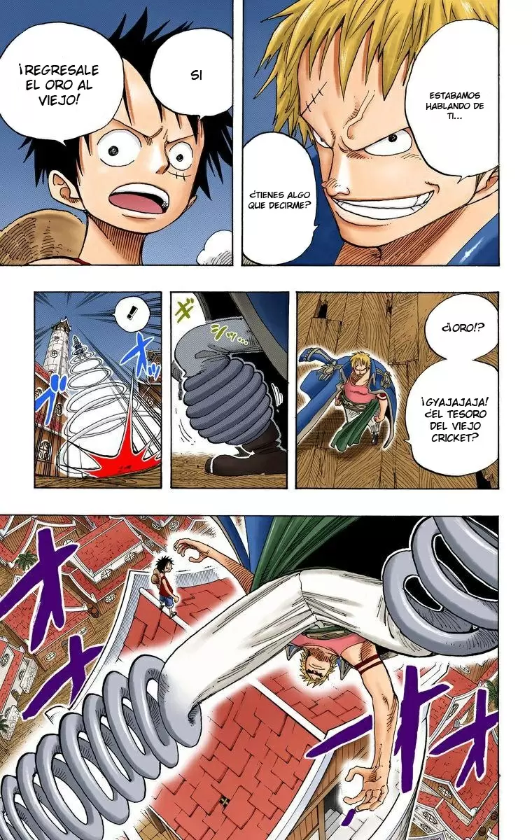 One Piece - Capítulo 232 - Página 11 - LectorTMOo