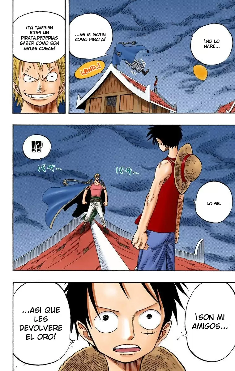 One Piece - Capítulo 232 - Página 12 - LectorTMOo