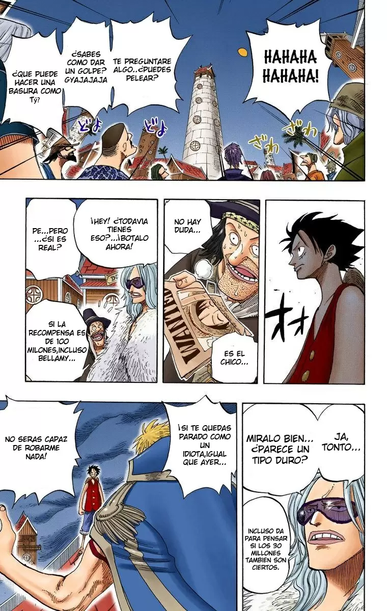 One Piece - Capítulo 232 - Página 13 - LectorTMOo