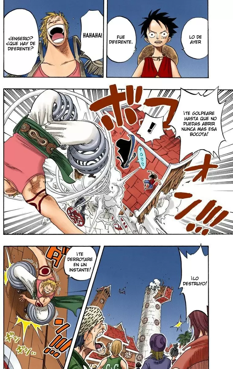 One Piece - Capítulo 232 - Página 14 - LectorTMOo