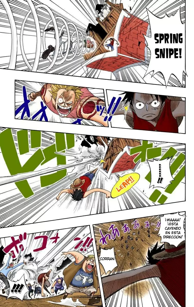 One Piece - Capítulo 232 - Página 15 - LectorTMOo