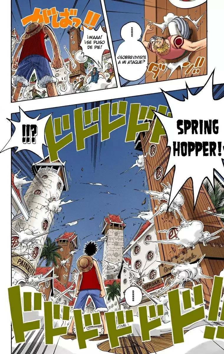 One Piece - Capítulo 232 - Página 16 - LectorTMOo