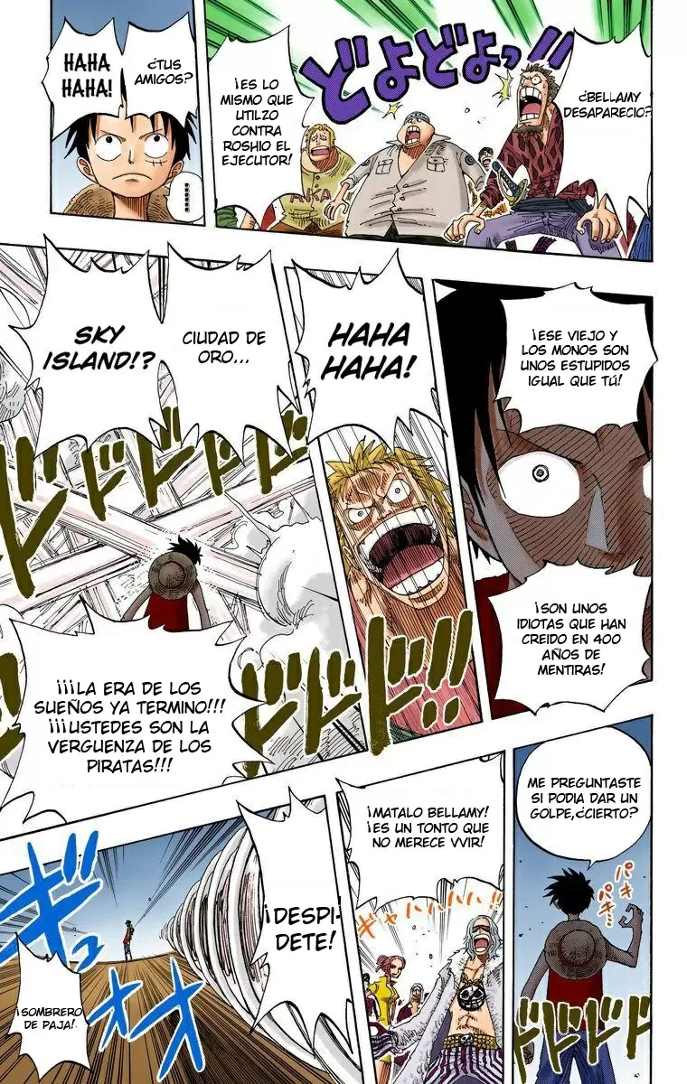 One Piece - Capítulo 232 - Página 17 - LectorTMOo