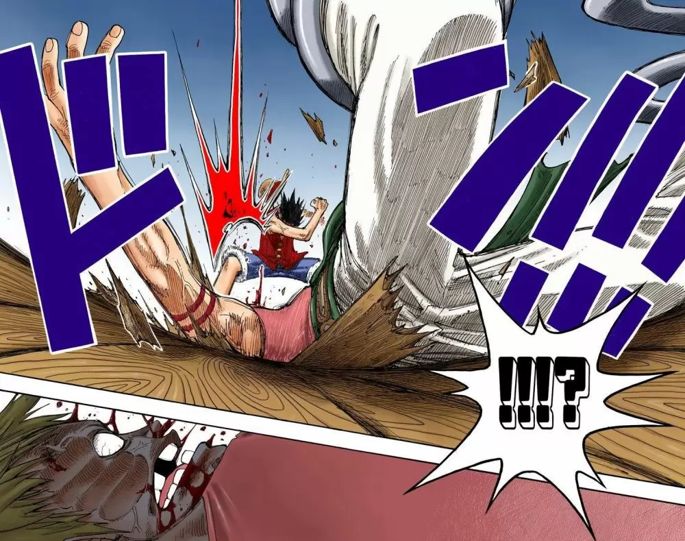 One Piece - Capítulo 232 - Página 18 - LectorTMOo