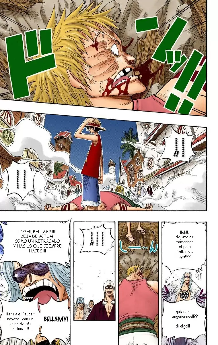 One Piece - Capítulo 233 - Página 3 - LectorTMOo