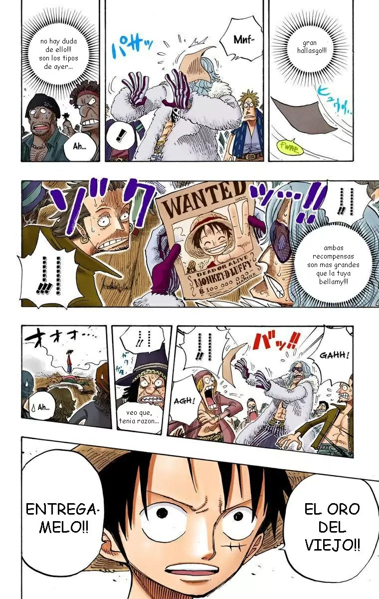 One Piece - Capítulo 233 - Página 4 - LectorTMOo