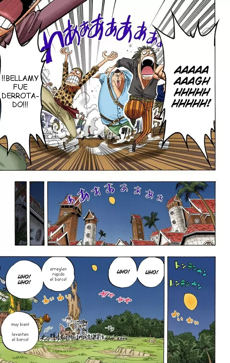 One Piece - Capítulo 233 - Página 5 - LectorTMOo
