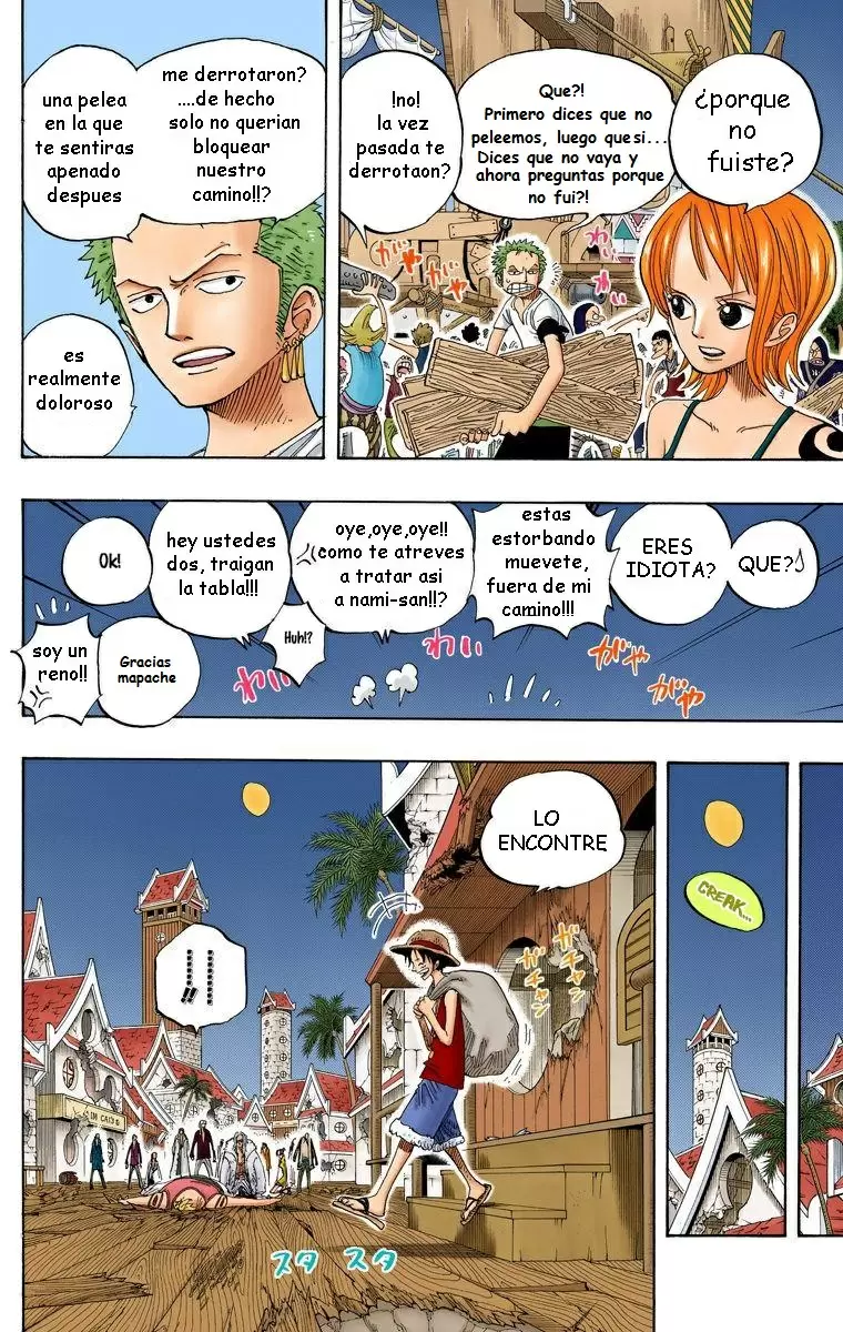 One Piece - Capítulo 233 - Página 6 - LectorTMOo