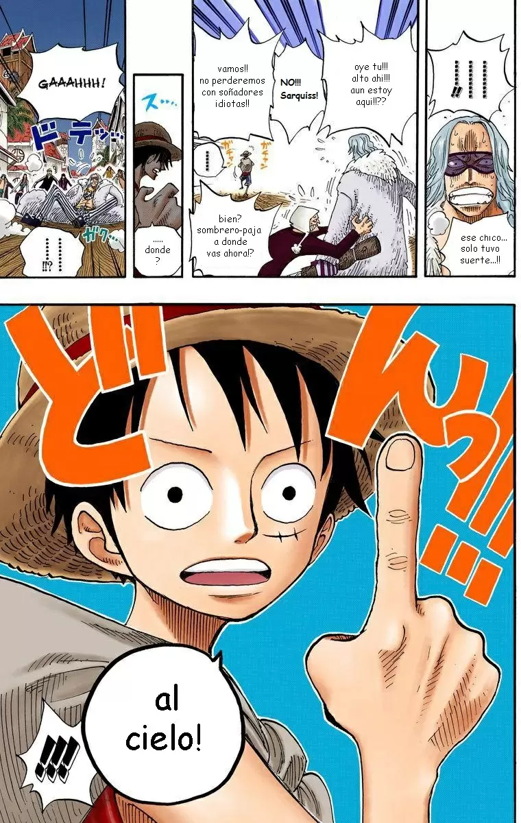 One Piece - Capítulo 233 - Página 7 - LectorTMOo
