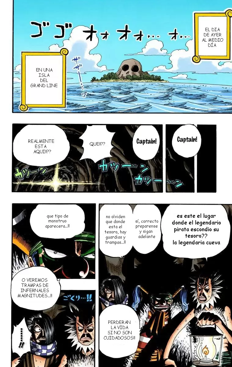 One Piece - Capítulo 233 - Página 8 - LectorTMOo