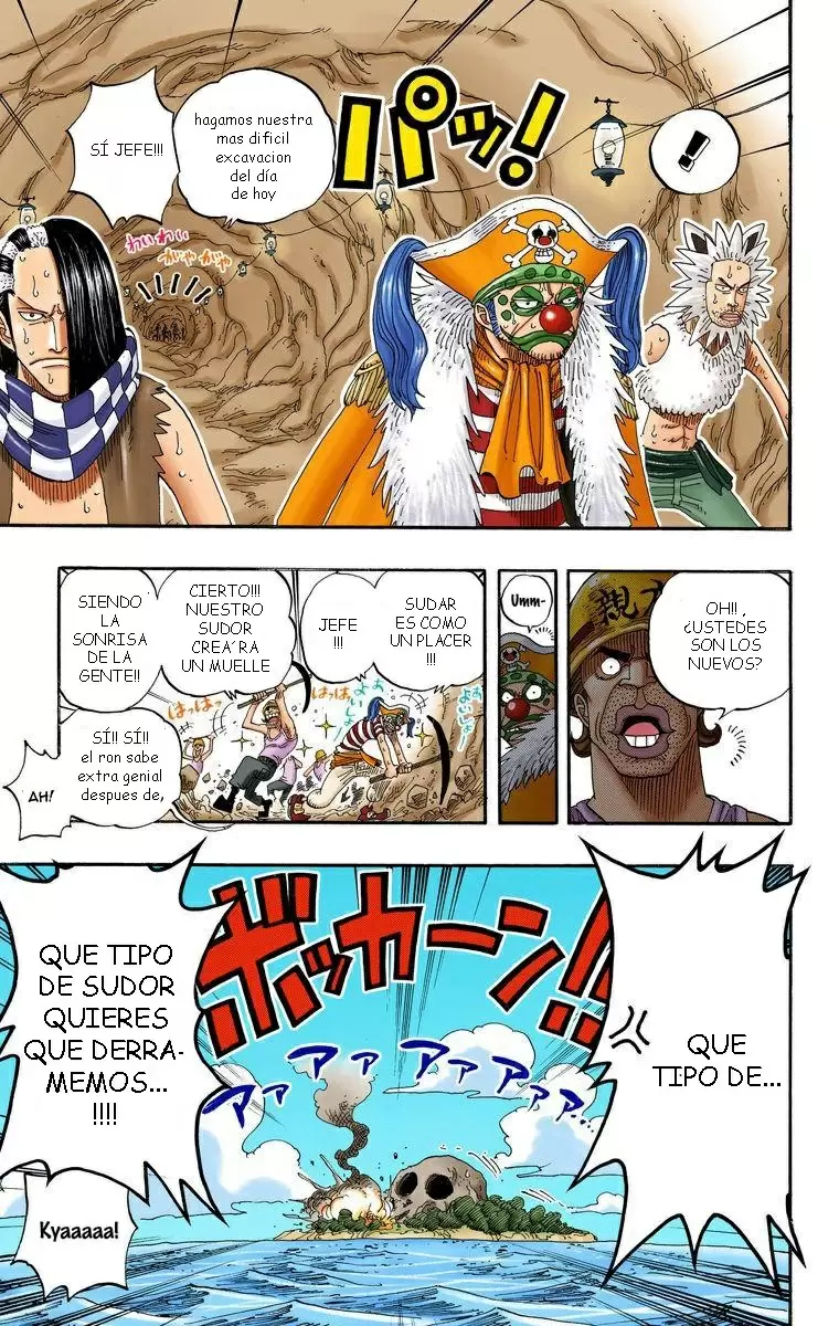 One Piece - Capítulo 233 - Página 9 - LectorTMOo