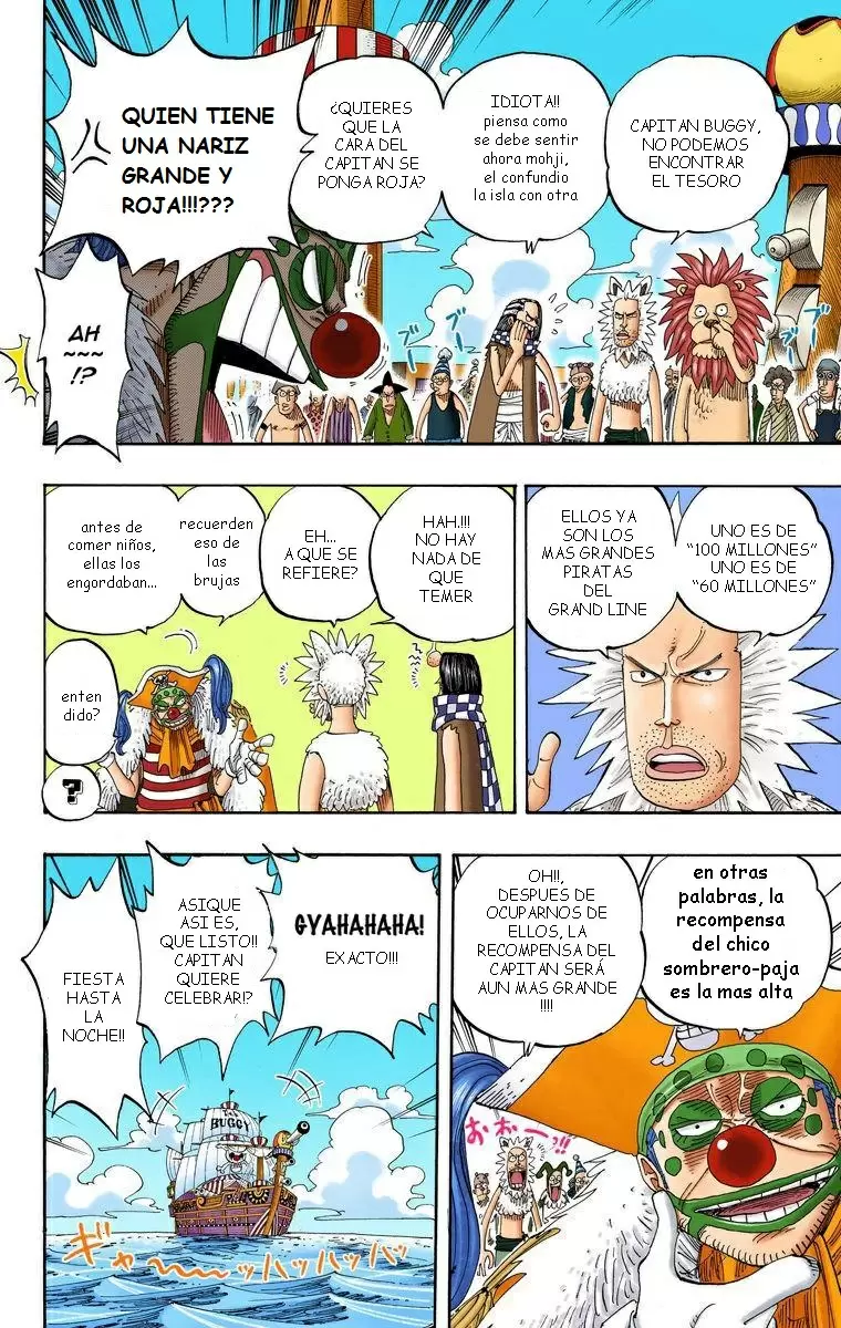 One Piece - Capítulo 233 - Página 10 - LectorTMOo