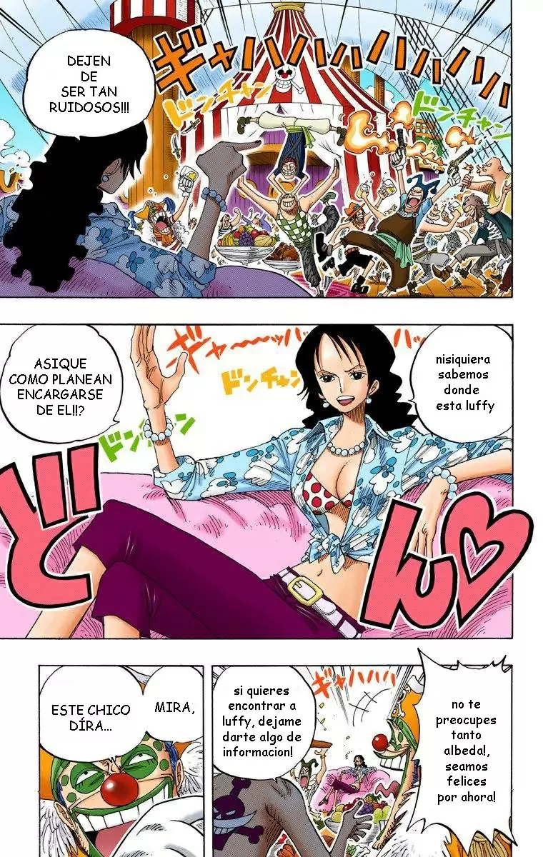 One Piece - Capítulo 233 - Página 11 - LectorTMOo