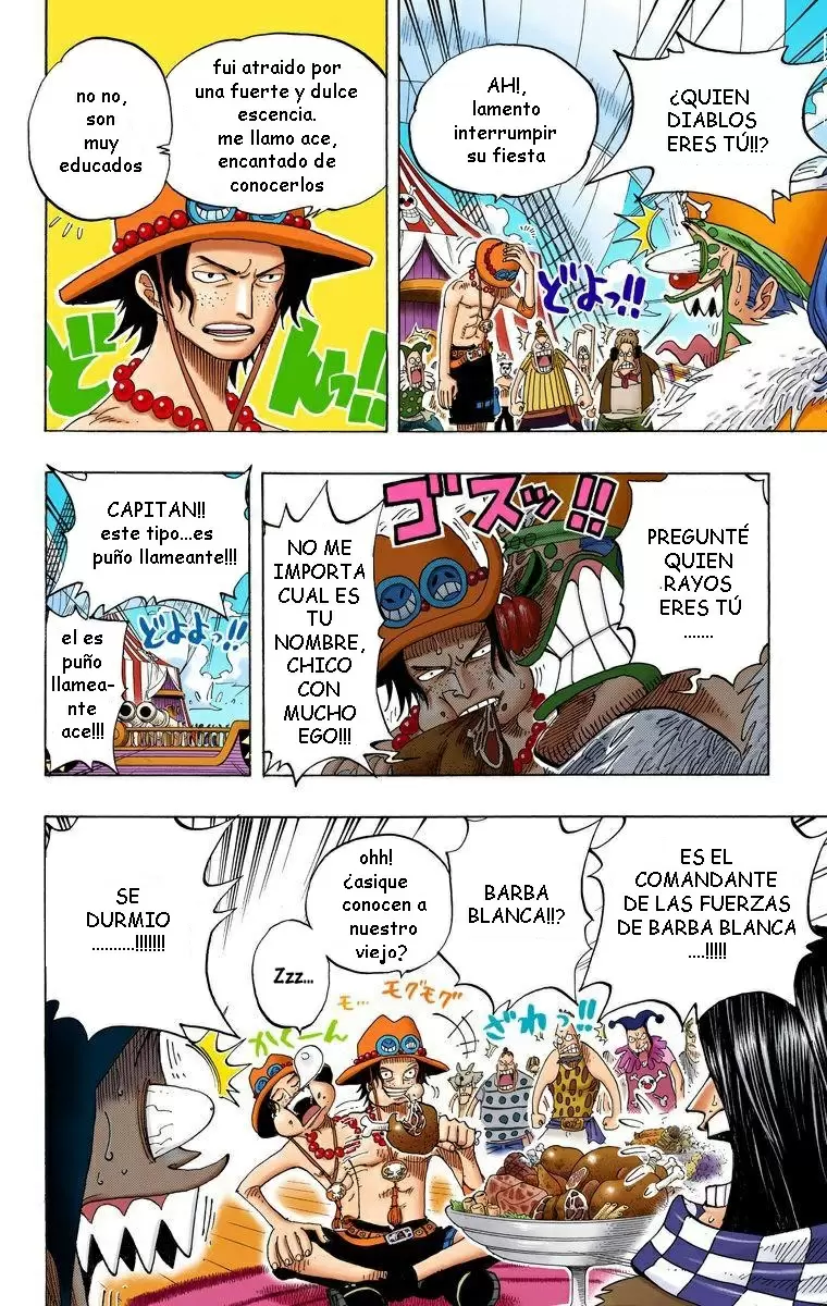 One Piece - Capítulo 233 - Página 12 - LectorTMOo