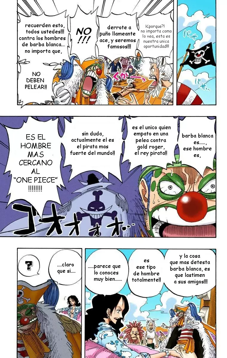 One Piece - Capítulo 233 - Página 13 - LectorTMOo