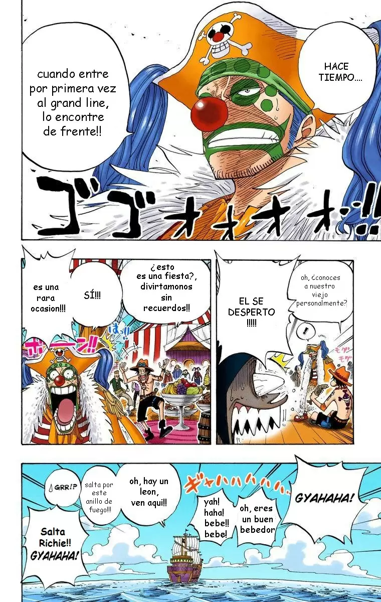 One Piece - Capítulo 233 - Página 14 - LectorTMOo