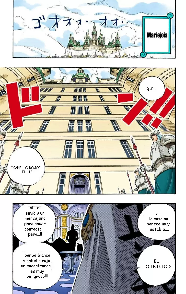 One Piece - Capítulo 233 - Página 15 - LectorTMOo