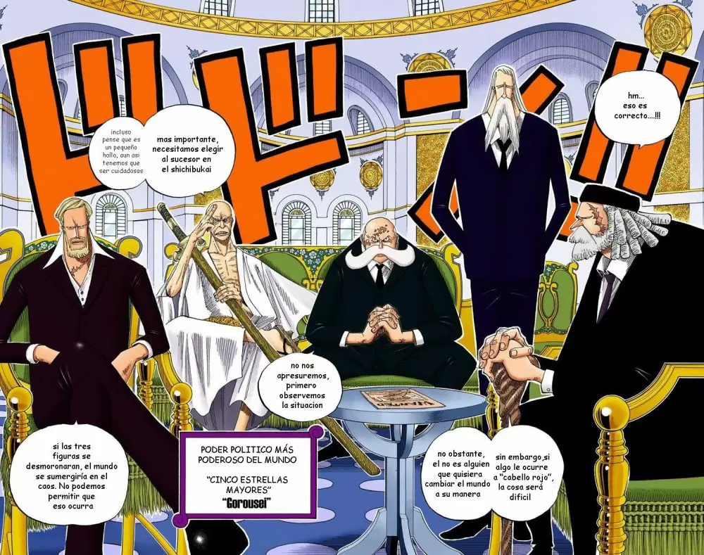 One Piece - Capítulo 233 - Página 16 - LectorTMOo