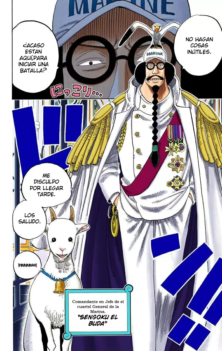 One Piece - Capítulo 234 - Página 4 - LectorTMOo