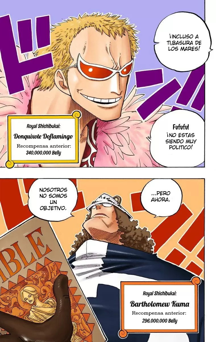 One Piece - Capítulo 234 - Página 5 - LectorTMOo