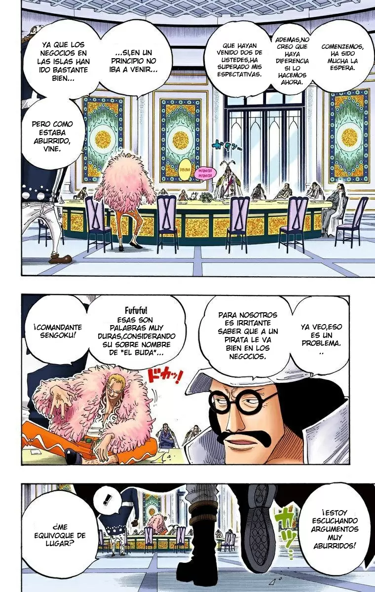 One Piece - Capítulo 234 - Página 6 - LectorTMOo