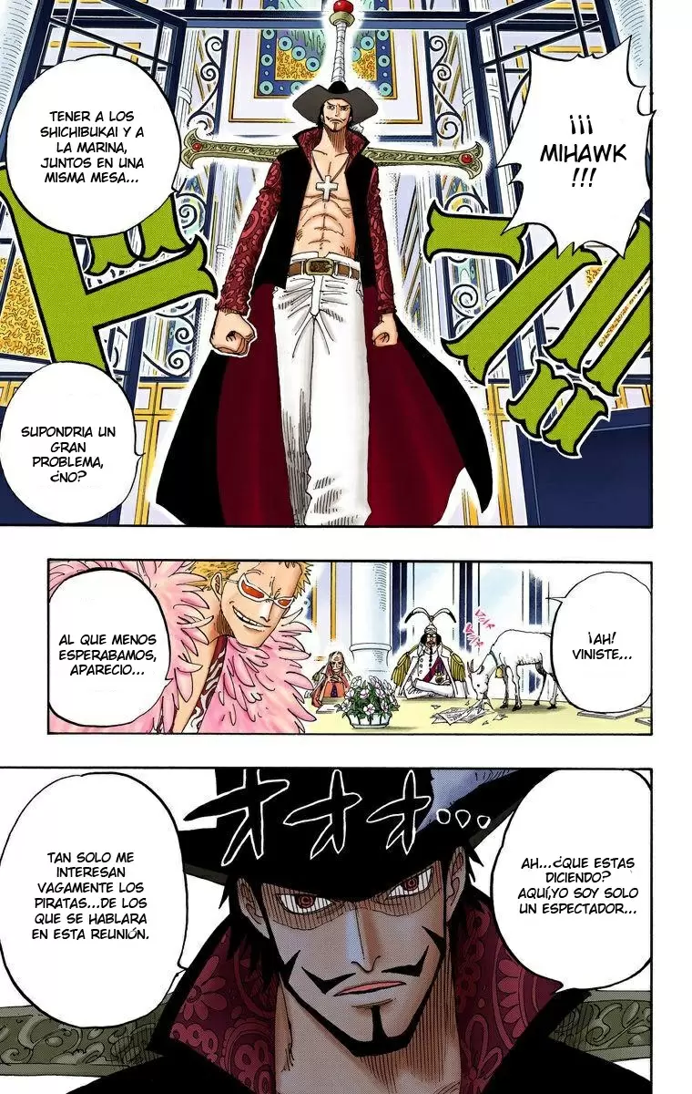 One Piece - Capítulo 234 - Página 7 - LectorTMOo