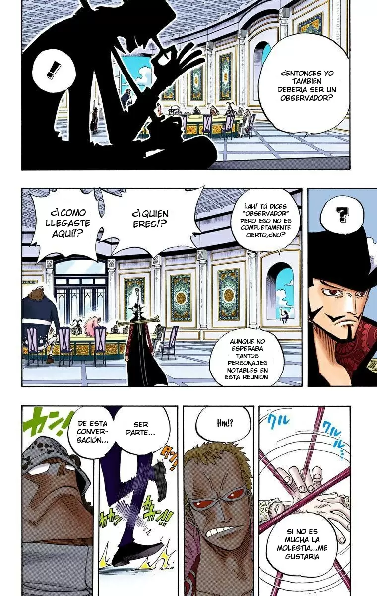 One Piece - Capítulo 234 - Página 8 - LectorTMOo