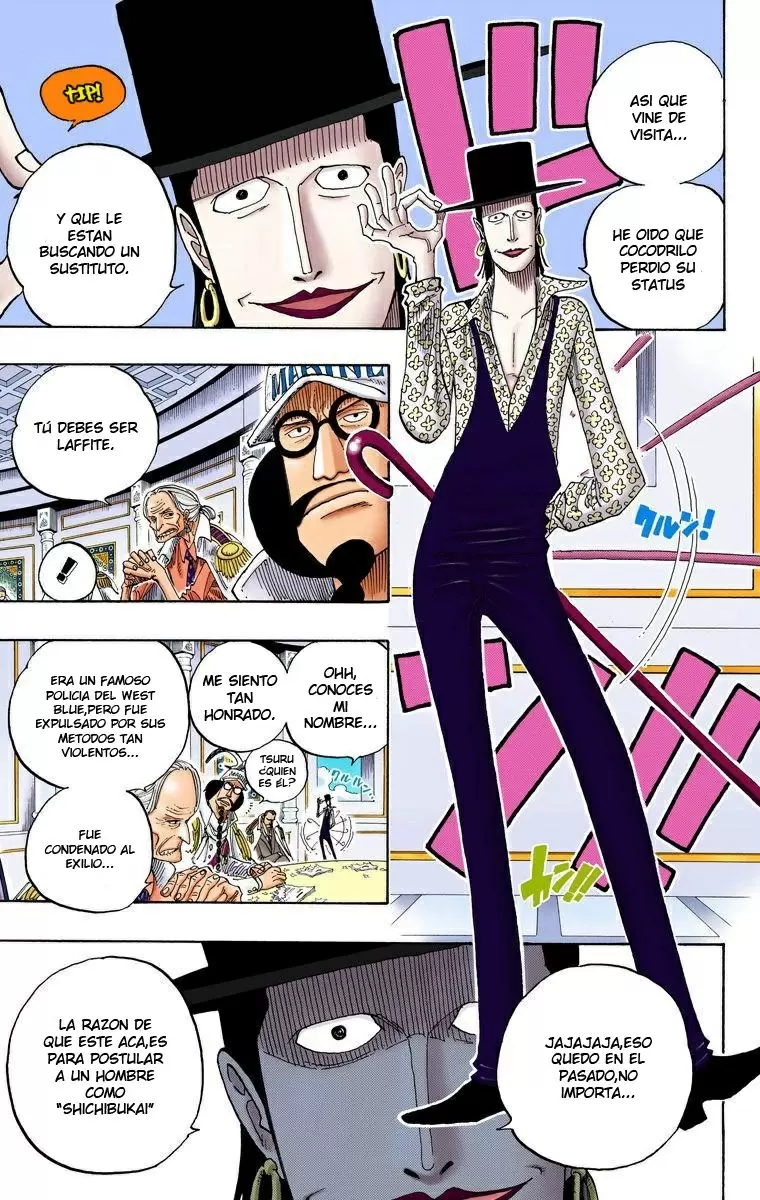 One Piece - Capítulo 234 - Página 9 - LectorTMOo