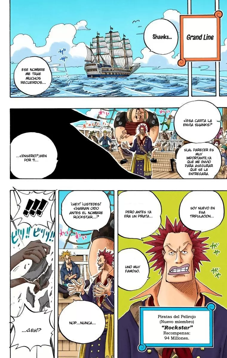One Piece - Capítulo 234 - Página 10 - LectorTMOo