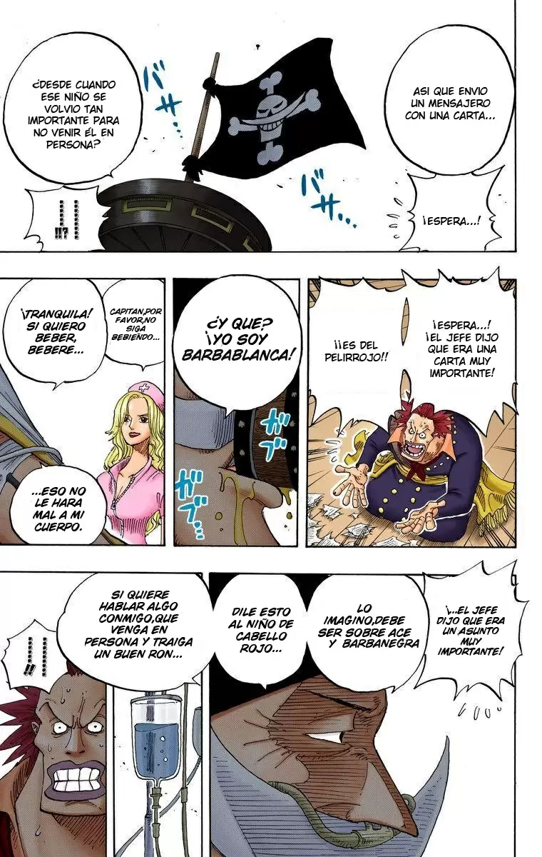 One Piece - Capítulo 234 - Página 11 - LectorTMOo