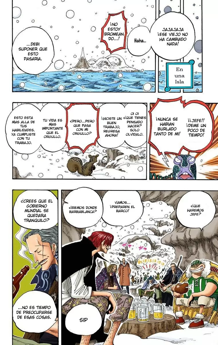 One Piece - Capítulo 234 - Página 13 - LectorTMOo