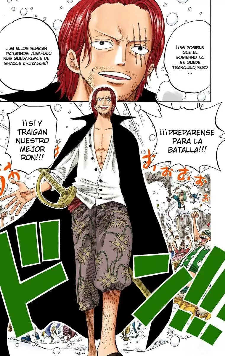 One Piece - Capítulo 234 - Página 14 - LectorTMOo