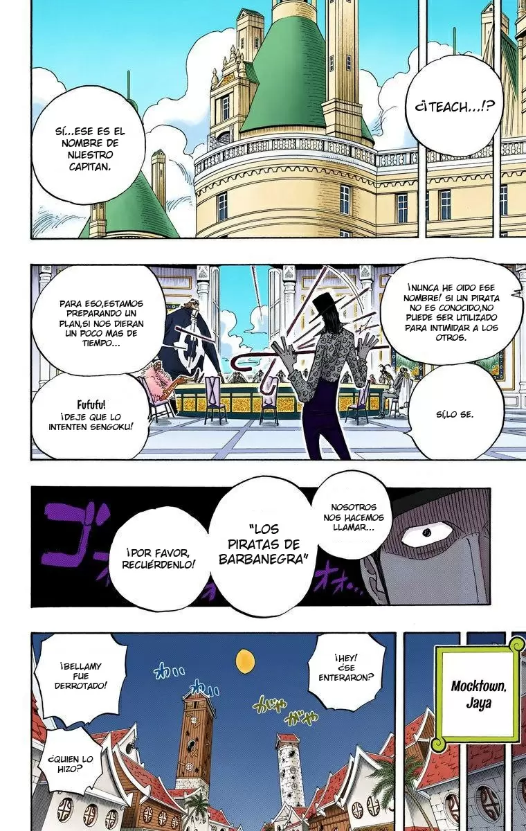 One Piece - Capítulo 234 - Página 15 - LectorTMOo
