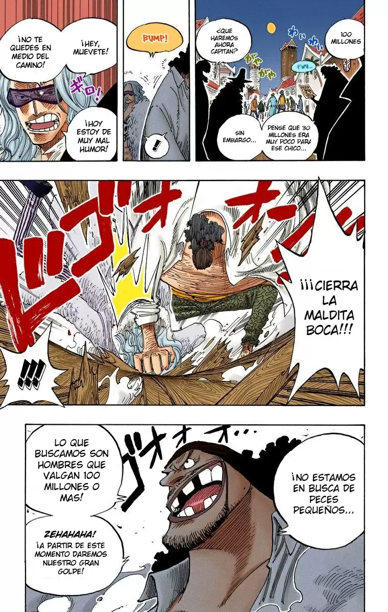 One Piece - Capítulo 234 - Página 16 - LectorTMOo