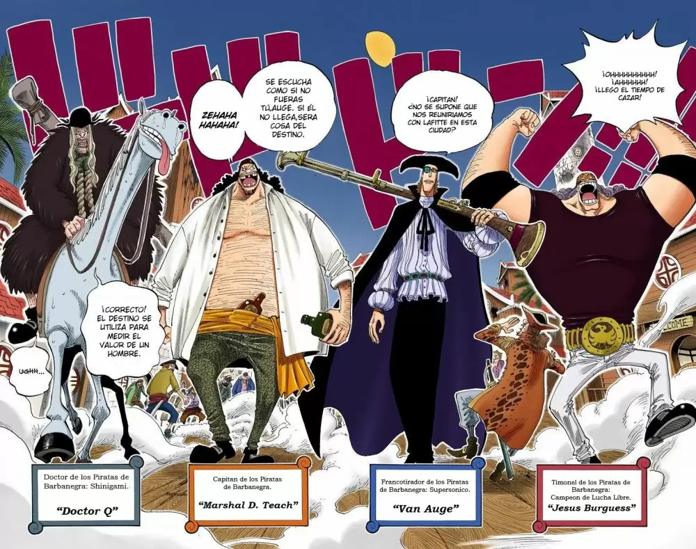 One Piece - Capítulo 234 - Página 17 - LectorTMOo