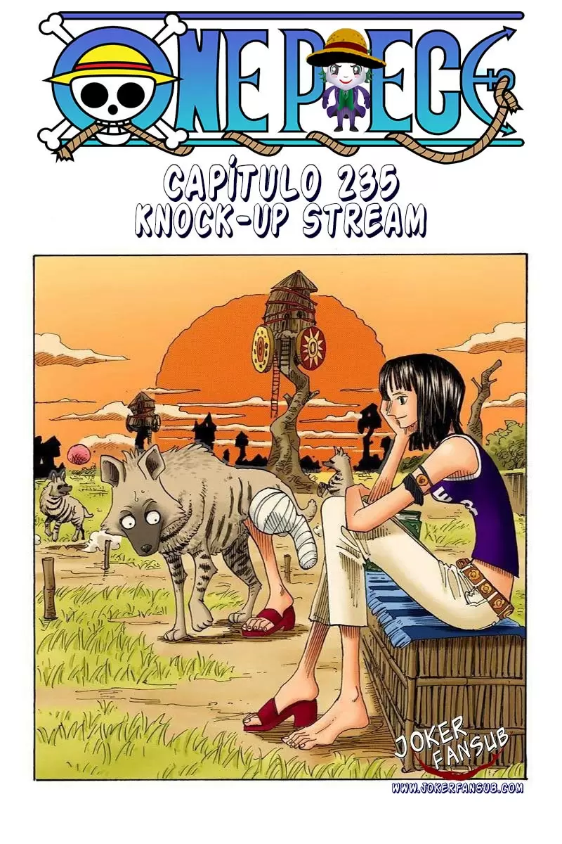 One Piece - Capítulo 235 - Página 1 - LectorTMOo