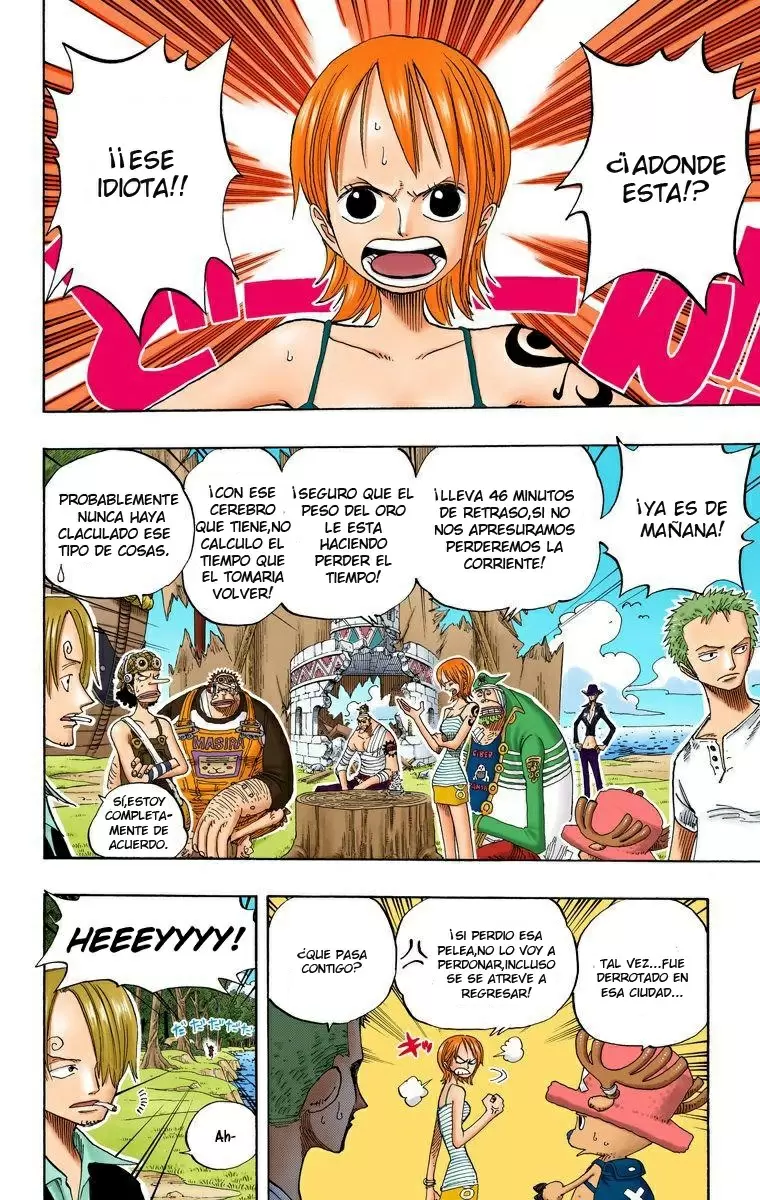 One Piece - Capítulo 235 - Página 2 - LectorTMOo