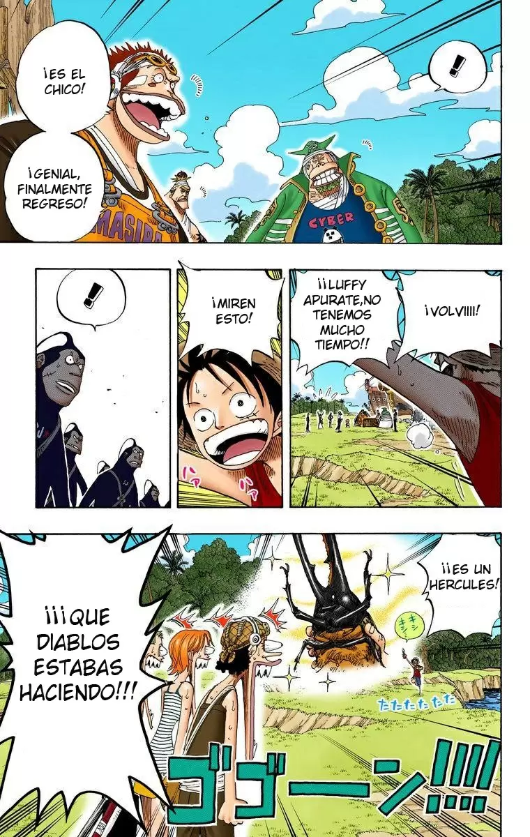 One Piece - Capítulo 235 - Página 3 - LectorTMOo
