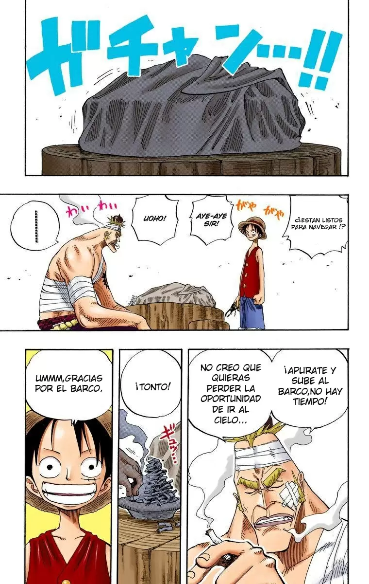 One Piece - Capítulo 235 - Página 5 - LectorTMOo