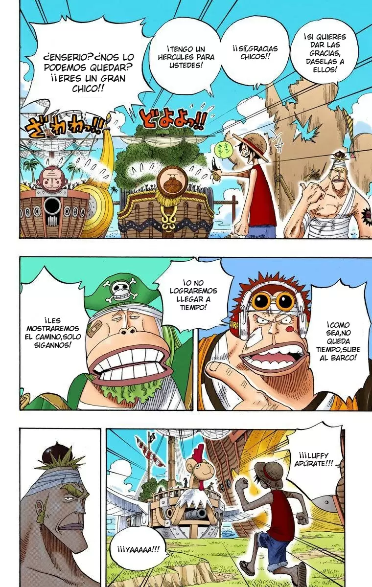 One Piece - Capítulo 235 - Página 6 - LectorTMOo