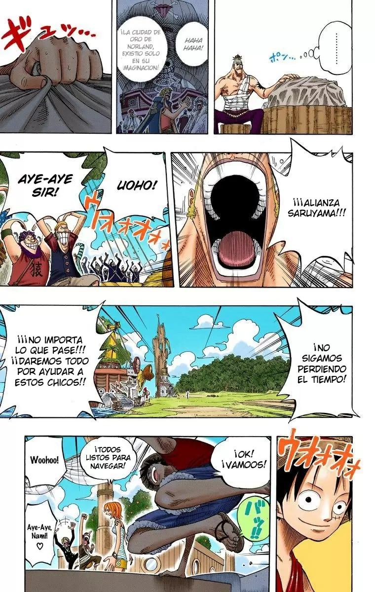 One Piece - Capítulo 235 - Página 7 - LectorTMOo